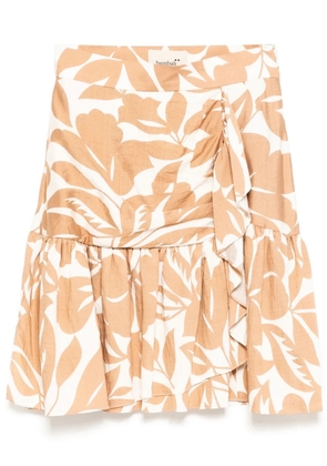 Bambah Costa skirt - Brown