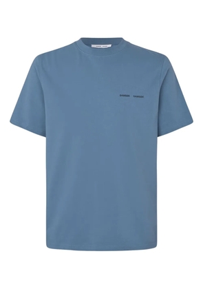 SAMSOE SAMSOE Norsbro T-shirt - Blue