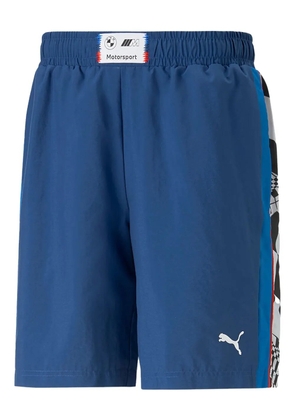 PUMA BMW Motorsport Statement 8.5 shorts - Blue