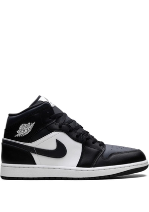 Jordan Jordan 1 Mid 'Off Noir Toe' sneakers - Black