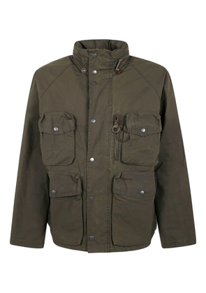 Barbour Westmorland Showerproof jacket - Green