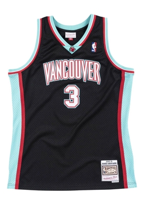 Mitchell & Ness x NBA Grizzlies 2000 Shareef Adbur-Rahim Swingman tank top - Black