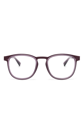 Mykita square-frame glasses - Purple