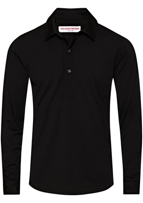 Orlebar Brown Sebastian polo shirt - Black