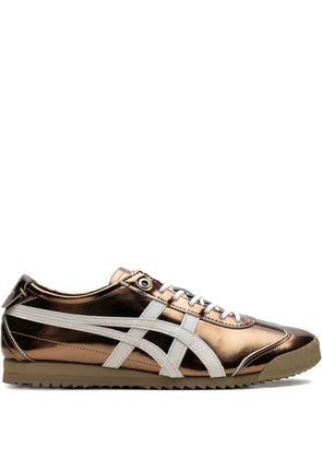 Onitsuka Tiger Mexico 66 SD 'Metallic Series-Desert Camp/Cream' sneakers - 200 Desert Camp/Cream