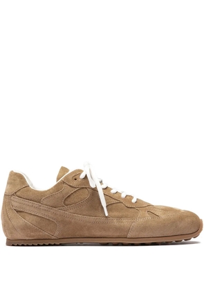 Officine Creative Away 101 lace-up sneakers - Brown