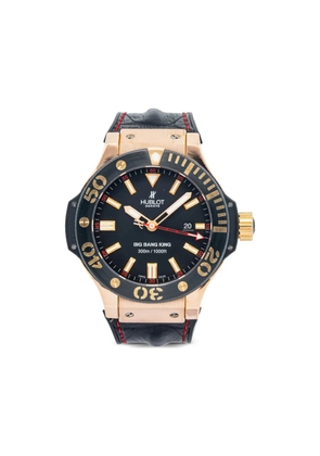 Hublot pre-owned Big Bang King 48mm - Black