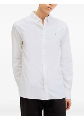 AllSaints Hawthorne shirt - White