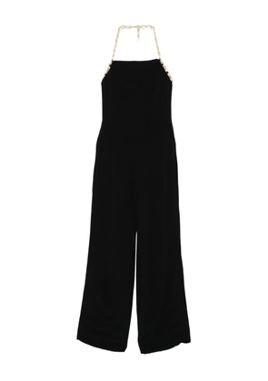 Ba&Sh Farah halterneck jumpsuit - Black