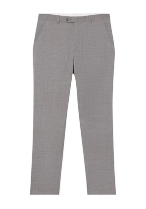 Brooks Brothers virgin-wool trousers - Grey