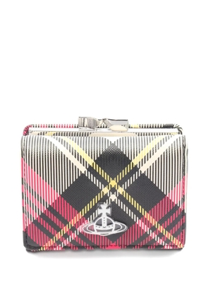 Vivienne Westwood Pre-Owned 2020 small Frame wallet - Pink