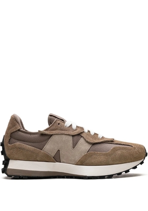 New Balance 327 'Mushroom Stoneware' sneakers - Brown
