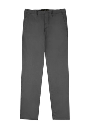 Incotex belt-loop chinos - Grey