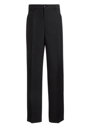 Bally classic tailored trousers - Black