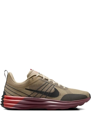 Nike Lunar Roam lace-up sneakers - Neutrals