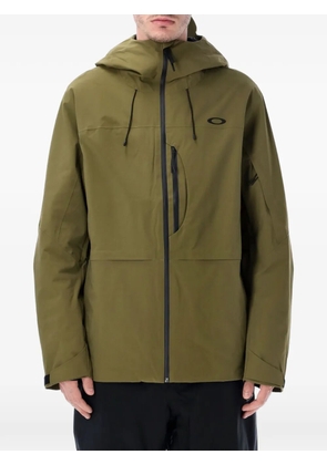 Oakley Canopy insulated ski jacket - Green