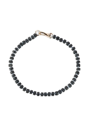 Walters Faith 18K rose gold lava bracelet - Pink