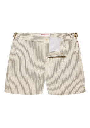 Orlebar Brown Bulldog stripe swim shorts