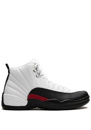 Jordan Air Jordan 12 'Red Taxi' sneakers - White