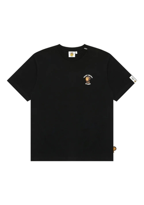 *BABY MILO® STORE BY *A BATHING APE® cotton T-shirt - Black