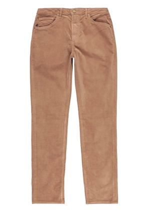 MONFRÈRE Brando trousers - Neutrals