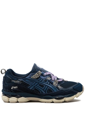 ASICS GEL-NYC 'Fujitaka - French Blue/Grand Shark' sneakers