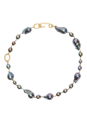 Jil Sander freshwater-pearls necklace - Gold