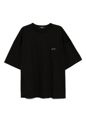 SONGZIO autograph asymmetric T-shirt - White