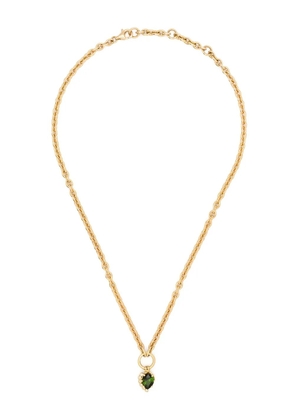 Pascale Monvoisin 18kt yellow gold Sun Nº2 diamond necklace