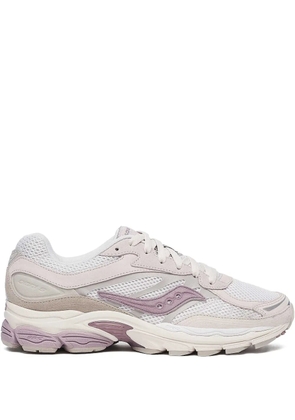Saucony ProGrid Omni 9 Premium 'Light Grey Lilac' sneakers - Neutrals