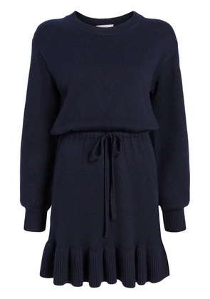 Cinq A Sept Kiana mini dress - Blue