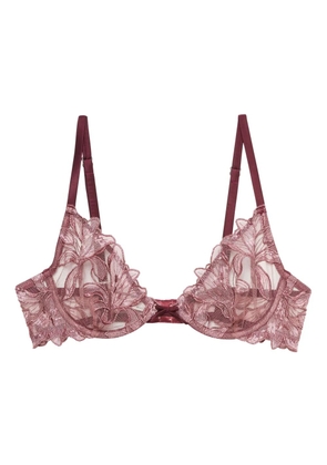 Fleur Du Mal Lily bra - Pink