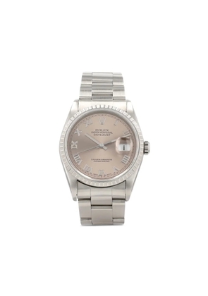 Rolex 2001 Datejust 36mm - Pink