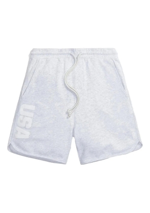 KITH 5 Rings running shorts - Grey
