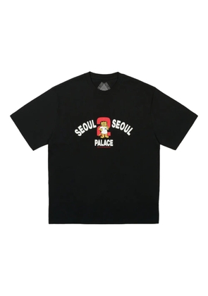 Palace Seoul 2 Seoul T-shirt - Black