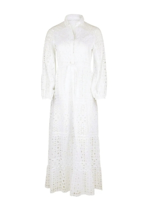 Temptation Positano Nilos dress - White