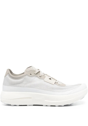 norda 005 lace-up sneakers - Neutrals