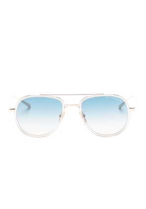Dita Eyewear Artoa.79x pilot sunglasses - Gold