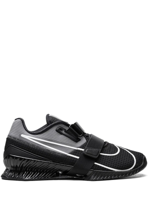 Nike Romaleos 4 weightlifting shoes - Black