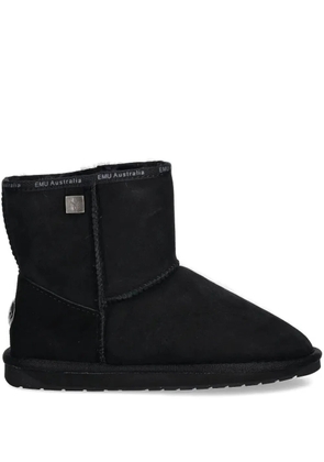 EMU AUSTRALIA sheepskin-lined ankle boots - Black