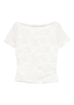 SIR. Blanca top - Neutrals