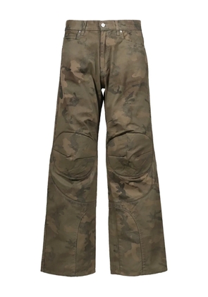 PDF Mice camouflage trousers - Green