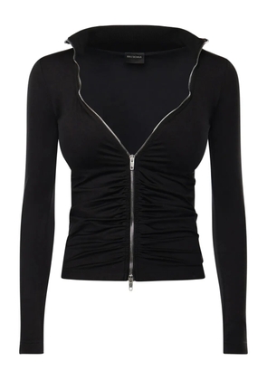Balenciaga zip jacket - Black
