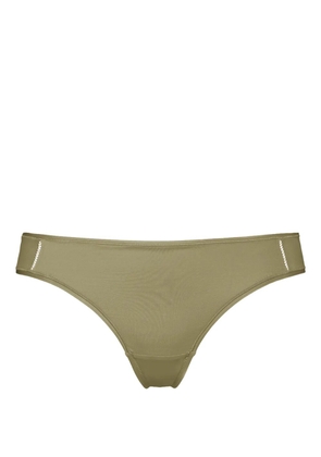 ERES Mika Soyeuse tanga - Green