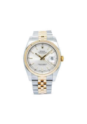 Rolex Fluted 36mm - Neutrals