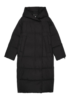 Marc O'Polo hooded puffer coat - Black