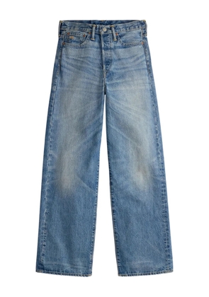 Ralph Lauren RRL cotton jeans - Blue