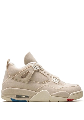 Jordan Air Jordan 4 'Canvas' sneakers - Neutrals
