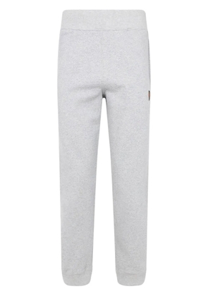 A BATHING APE® x Kid Cudi Slim 'Grey' track pants