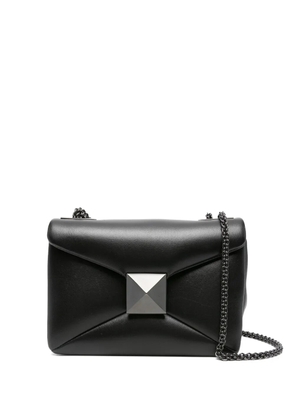 Valentino Garavani Pre-Owned small One Stud cross body bag - Black